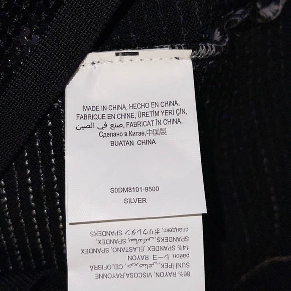 🆕 BEBE Sequined Party Dress - Picture 7 of 8